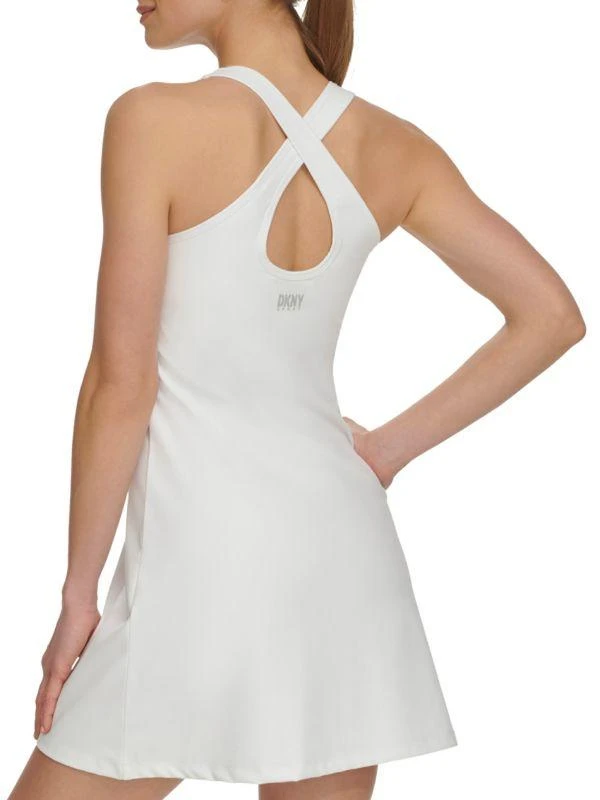 DKNY Sport Kyhl Solid Mini Tennis Dress 2