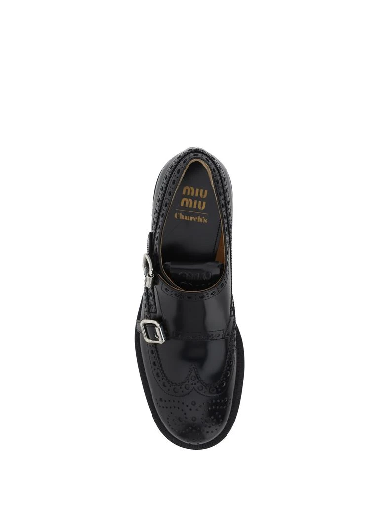 Miu Miu Church Shoes 4