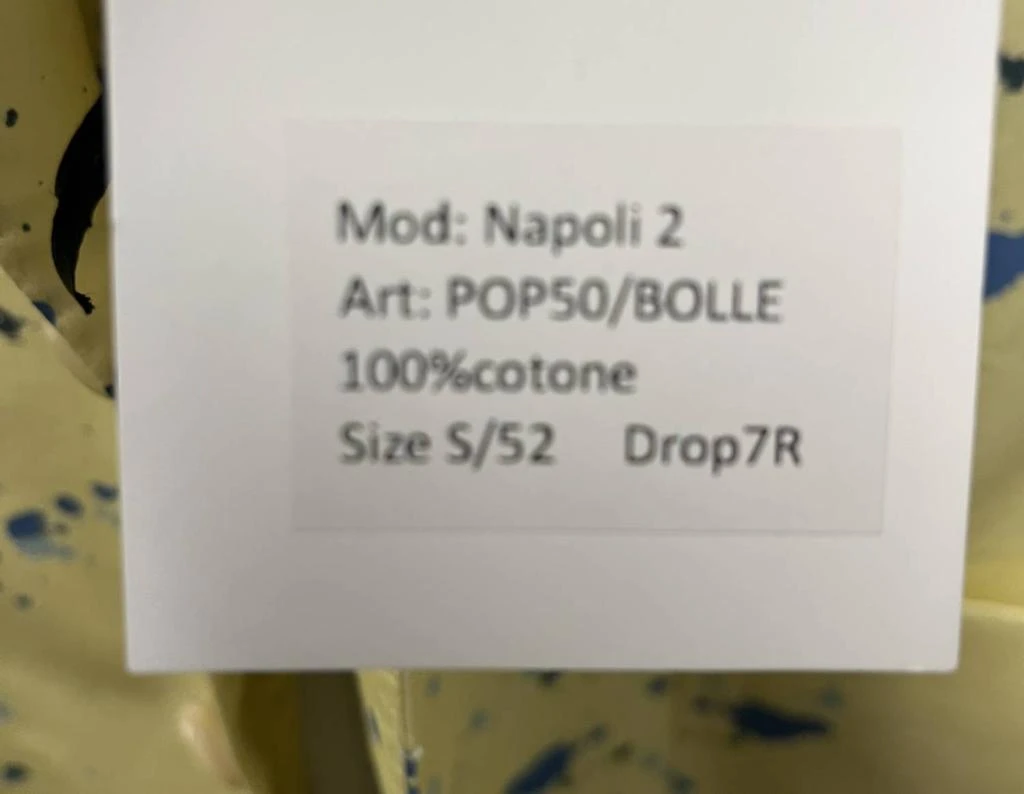 Sartoria Partenopea Sartoria Partenopea - Napoli 2 Blazer 2