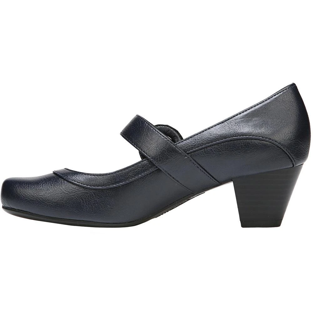 LifeStride Rozz Round Toe Mary Jane Pumps 4