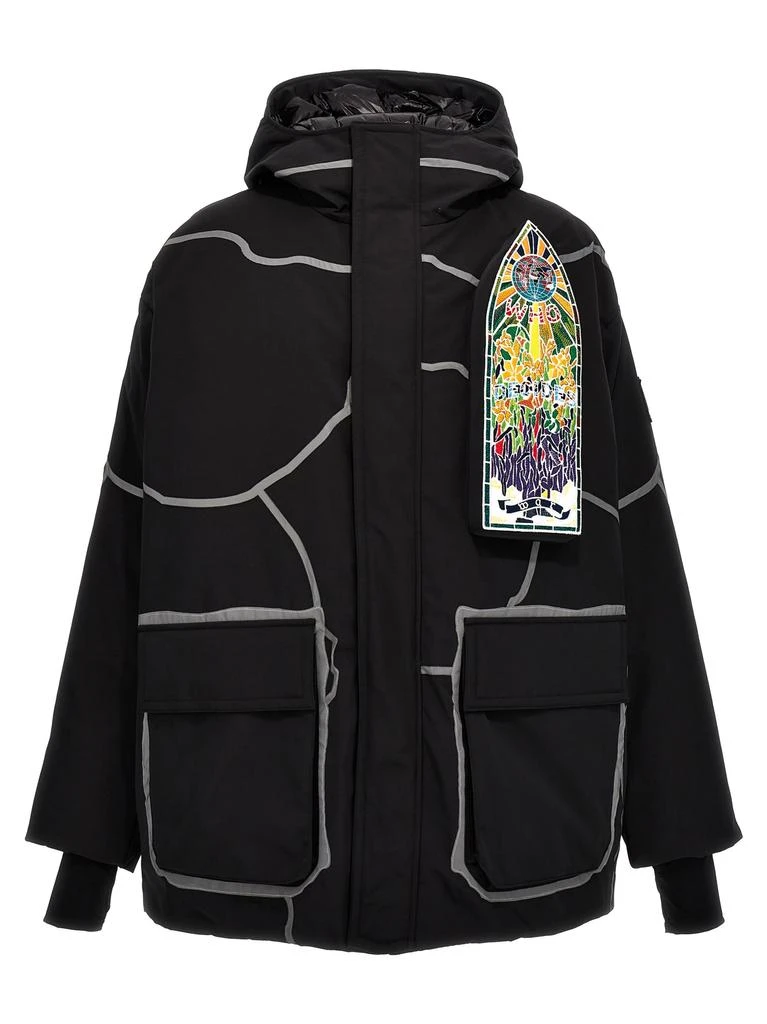 Who Decides War X Add Down Jacket 1