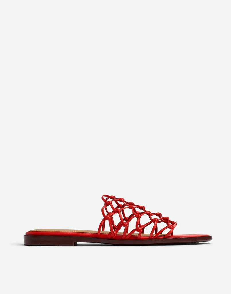 Madewell The Danika Knotted Sandal 2