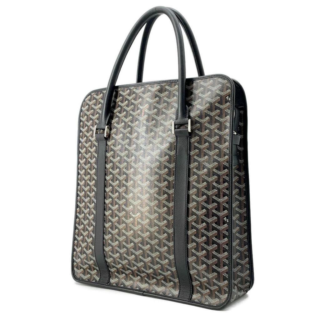Goyard Pvc Leather Tote Bag (Pre-Owned)