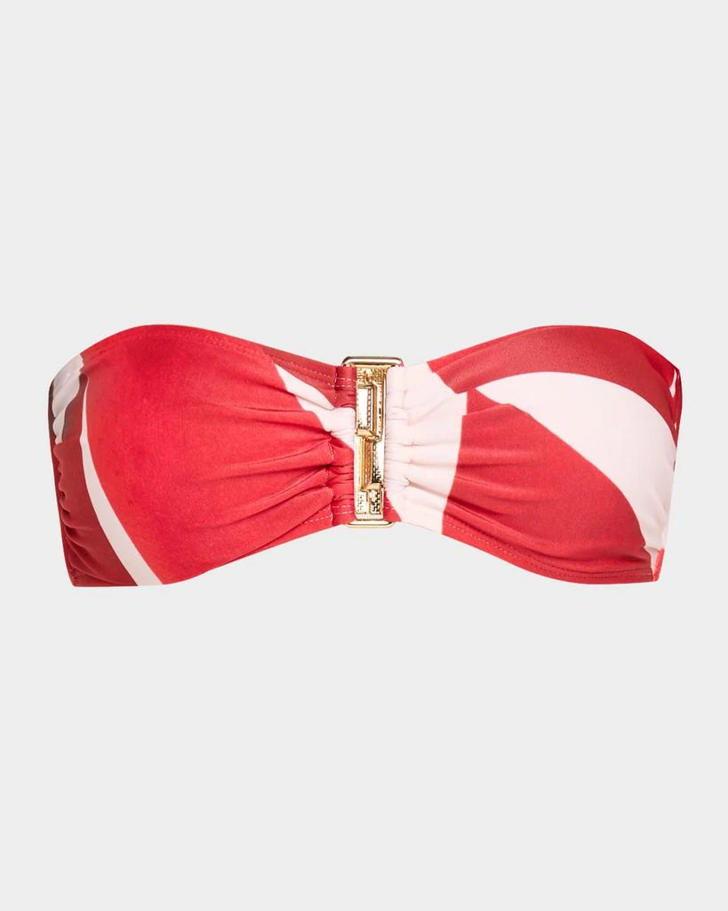 LENNY NIEMEYER Drop Bandeau Bikini Top 1