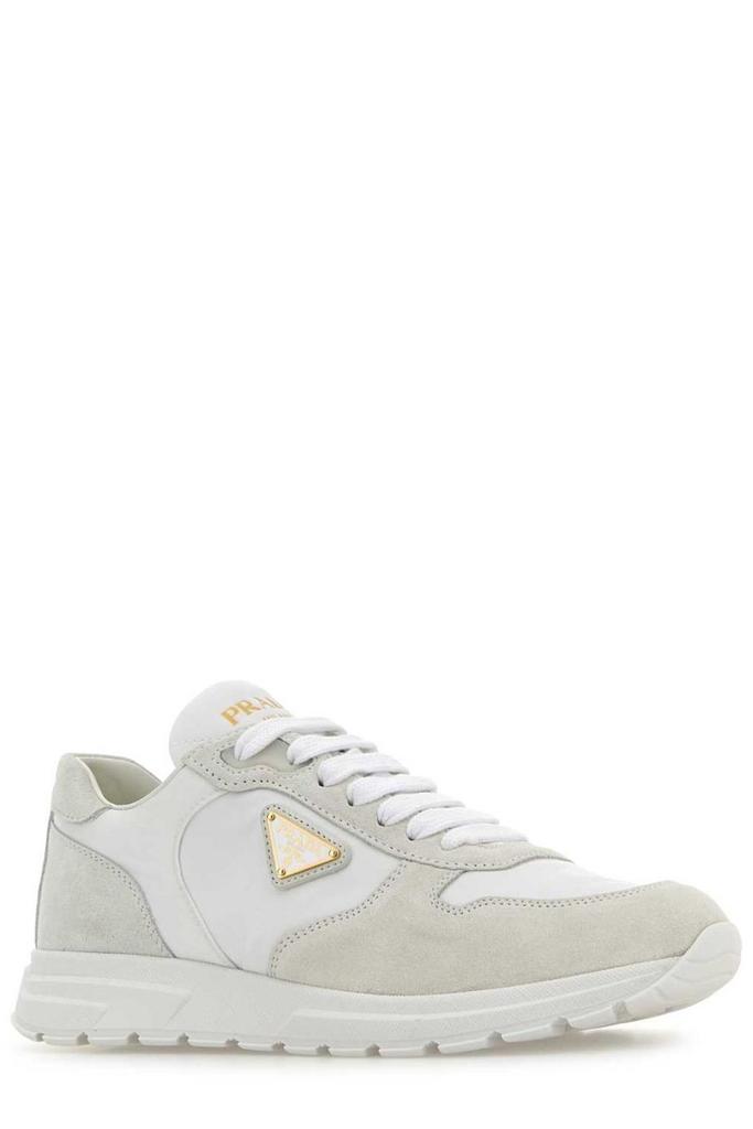 Prada Prada Prax 01 Panelled Sneakers