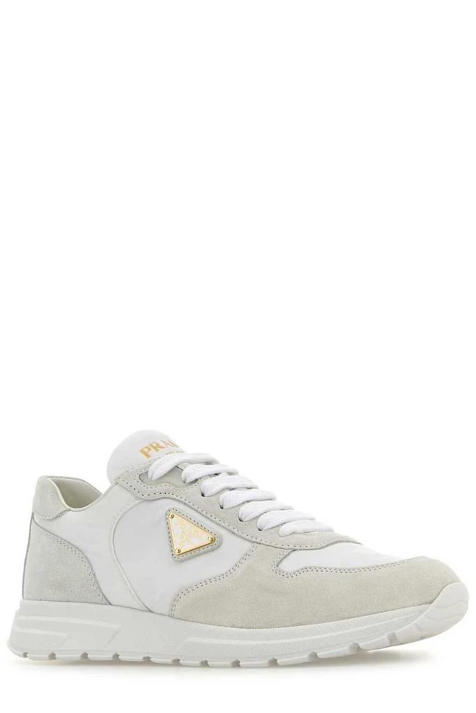 Prada Prada Prax 01 Panelled Sneakers 2