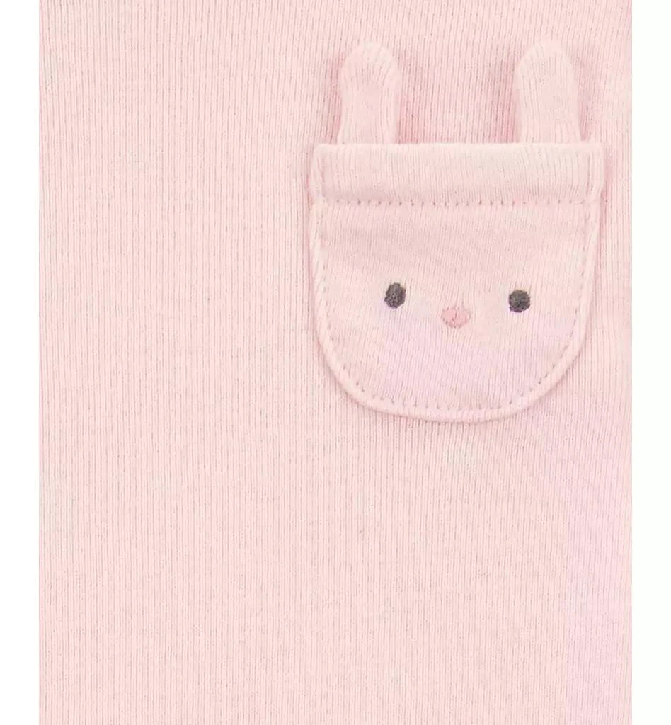 Carter
s Baby Girls Cotton Bodysuits, 5 Pack 3