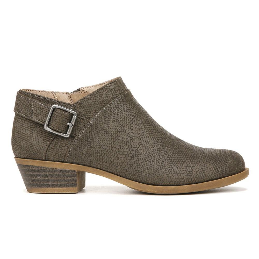 LifeStride Alexi Zippered Booties