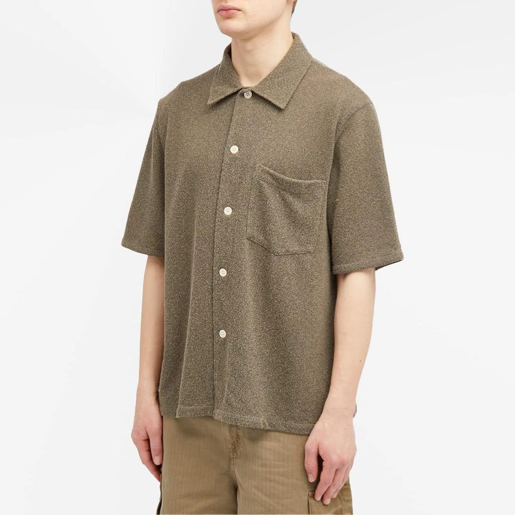 Our Legacy Our Legacy Box Short Sleeve Shirt 2