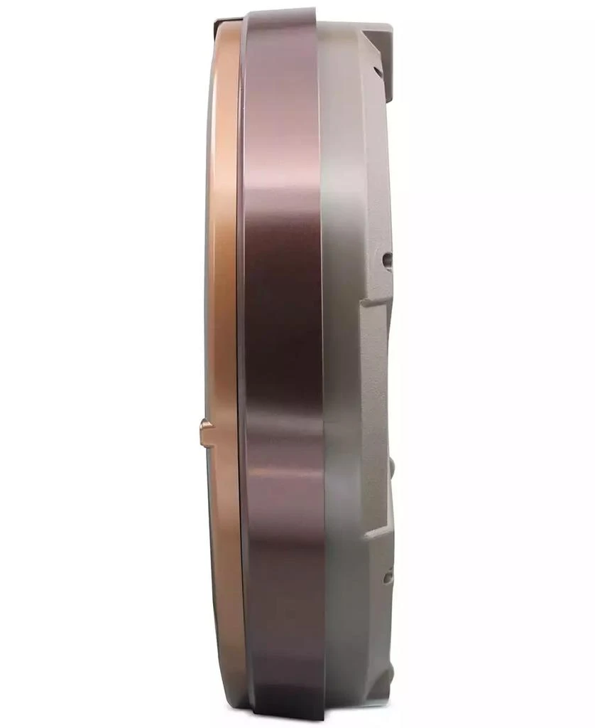 Seiko Mechanical Melodies in Motion Wall Clock 2
