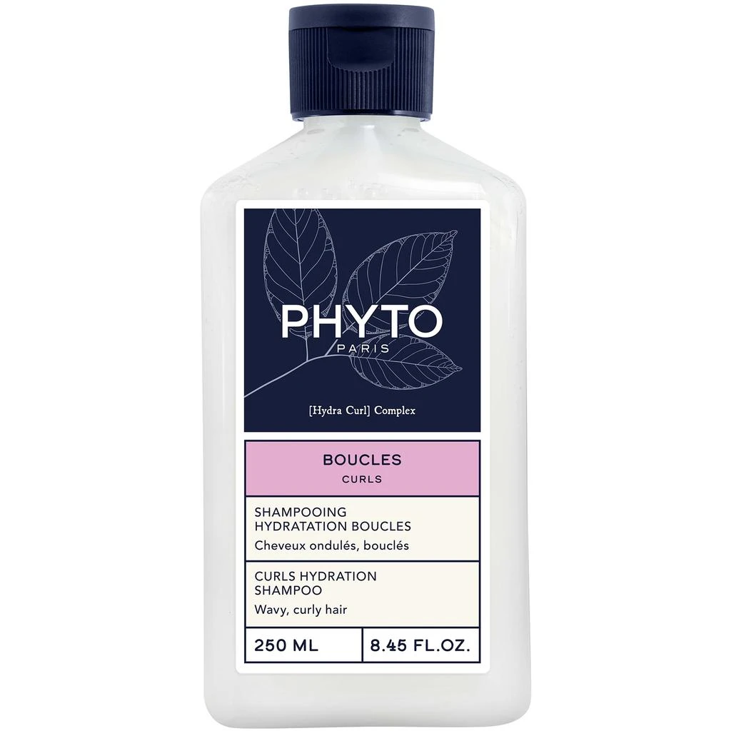 Phyto Phyto CURLS Shampoo 250ml 1