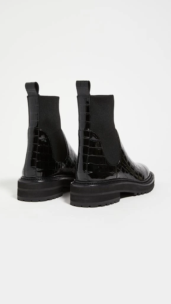 Loeffler Randall Bridget Chelsea Combat Boots 3