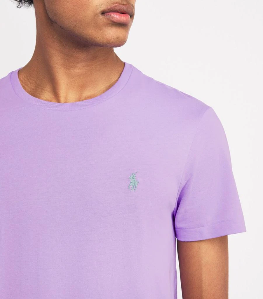 Ralph Lauren Cotton Polo Pony T-Shirt 6
