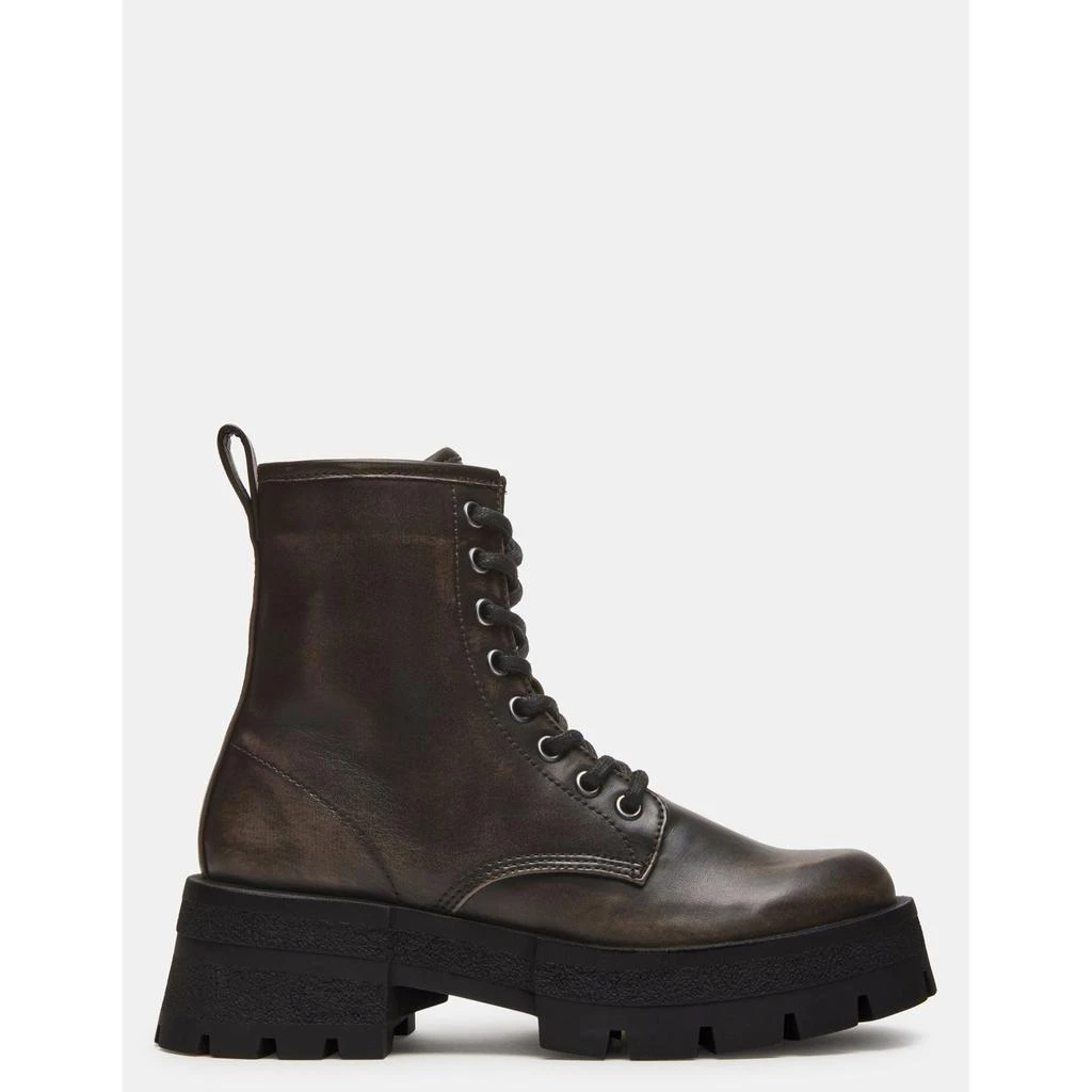 Steve Madden Rascal Brown Distressed 1