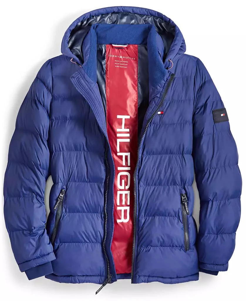 Tommy Hilfiger Men's Quilted Puffer Jacket, Created for Macy's 3