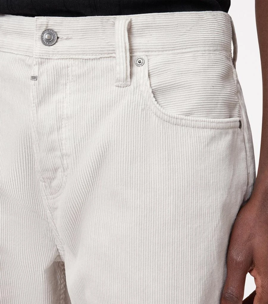 ALL SAINTS Corduroy Reid Jeans 8