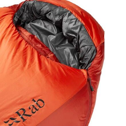 Rab Solar Eco 4 Sleeping Bag: 10F Synthetic 6