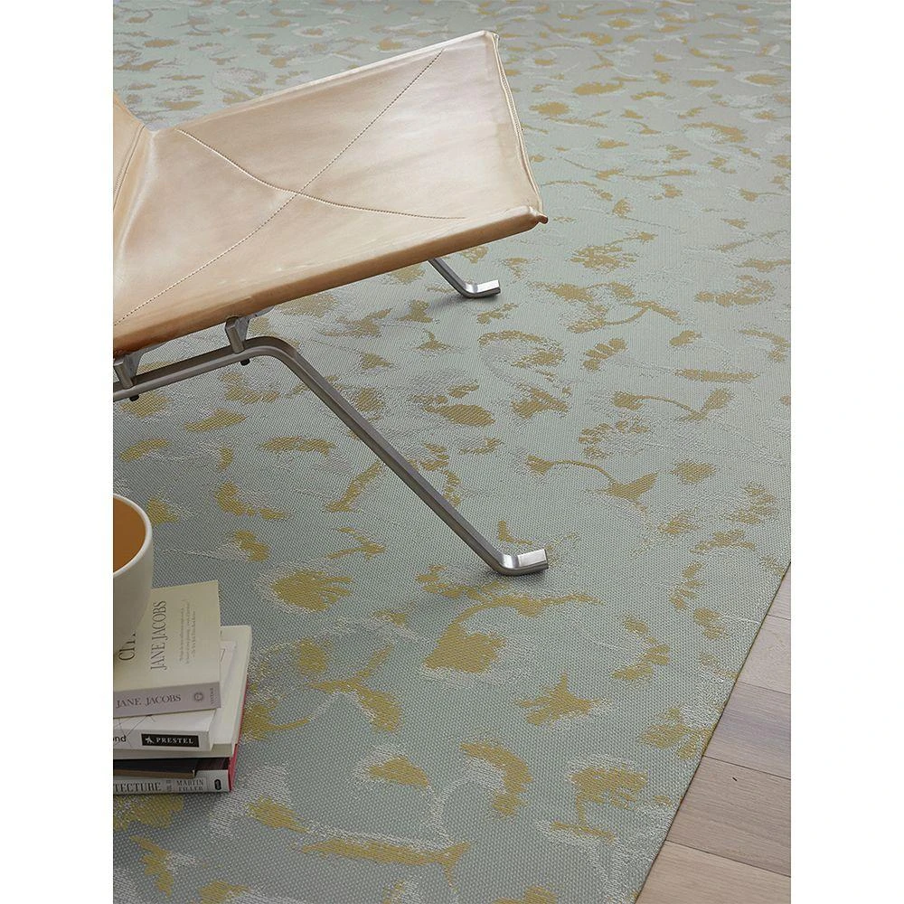 Chilewich Botanic Rug, 23" X 36" 7