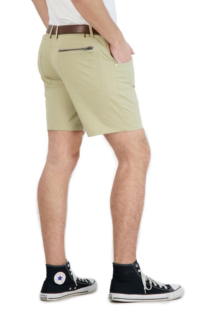 Levinas Everyday Stretch Chino Shorts