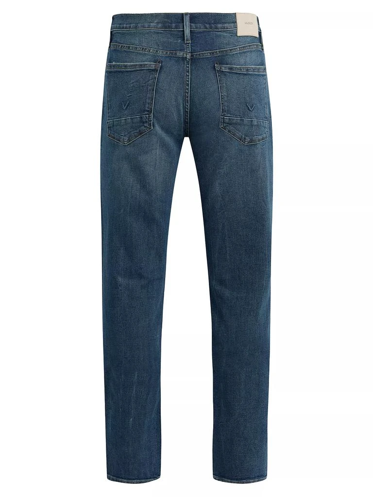 Hudson Byron Stretch Straight-Leg Jeans 3