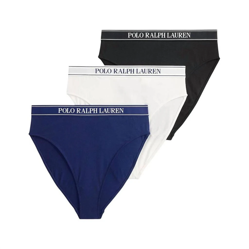 Ralph Lauren Polo Ralph Lauren - Women
s Tanga Pull-on Panty