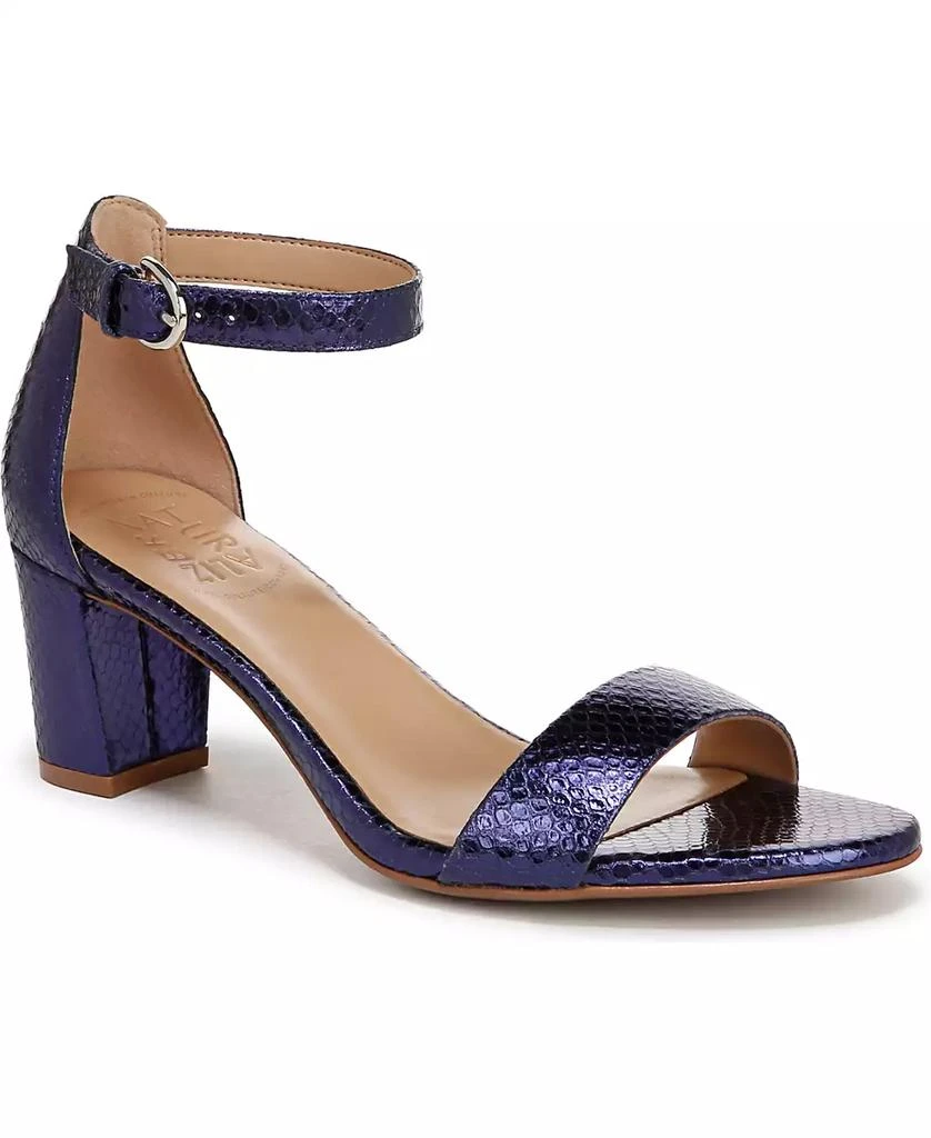 Naturalizer Women's Vera Block Heel Ankle Strap Dress Sandals 1