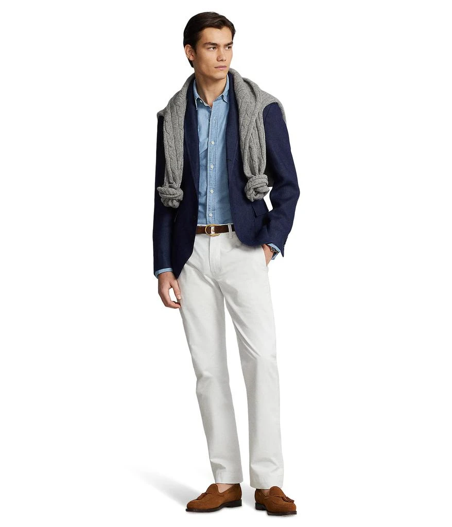 Ralph Lauren Straight Fit Stretch Chino Pants 4