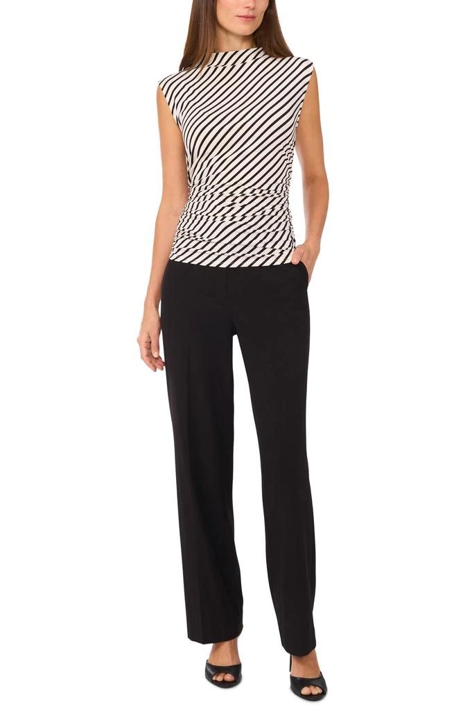 Halogen Mock Neck Sleeveless Top 6