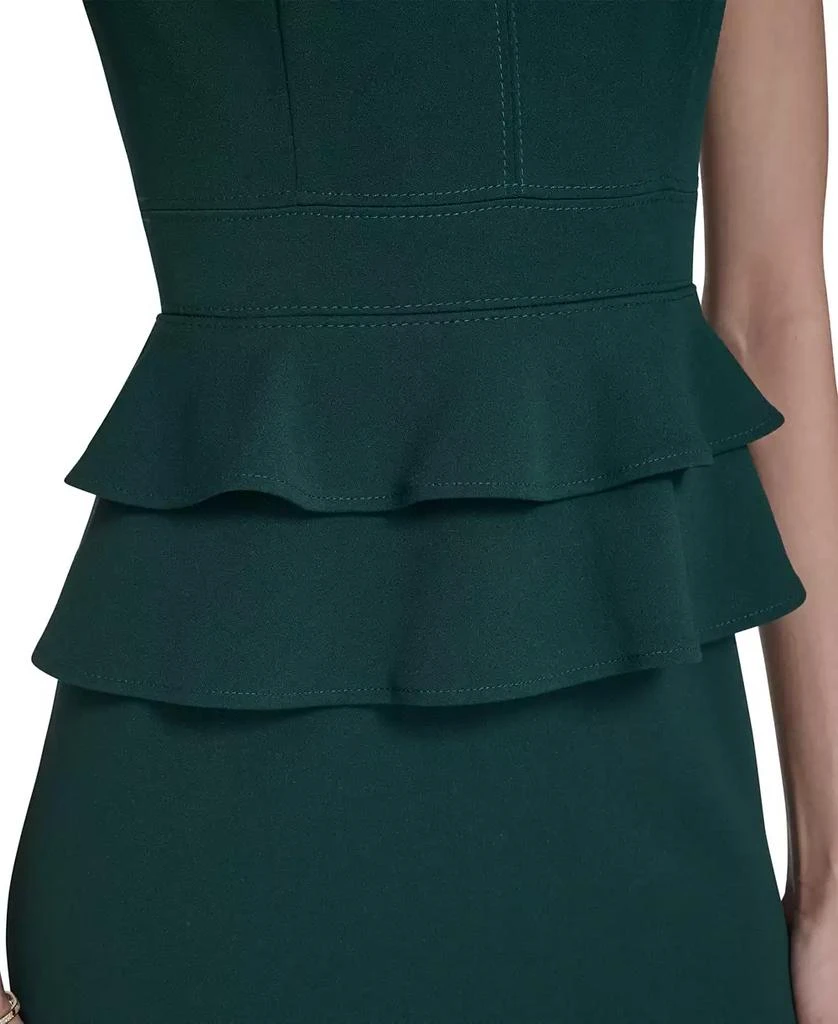 Shop Petite Peplum Sheath Dress on Sale at BeyondStyle  Get 61% Off Petite  Peplum Sheath Dress with Limited-Time Flash Deals, Exclusive Discounts, and  Special Offers. Enjoy Unbeatable Savings on Petite Peplum