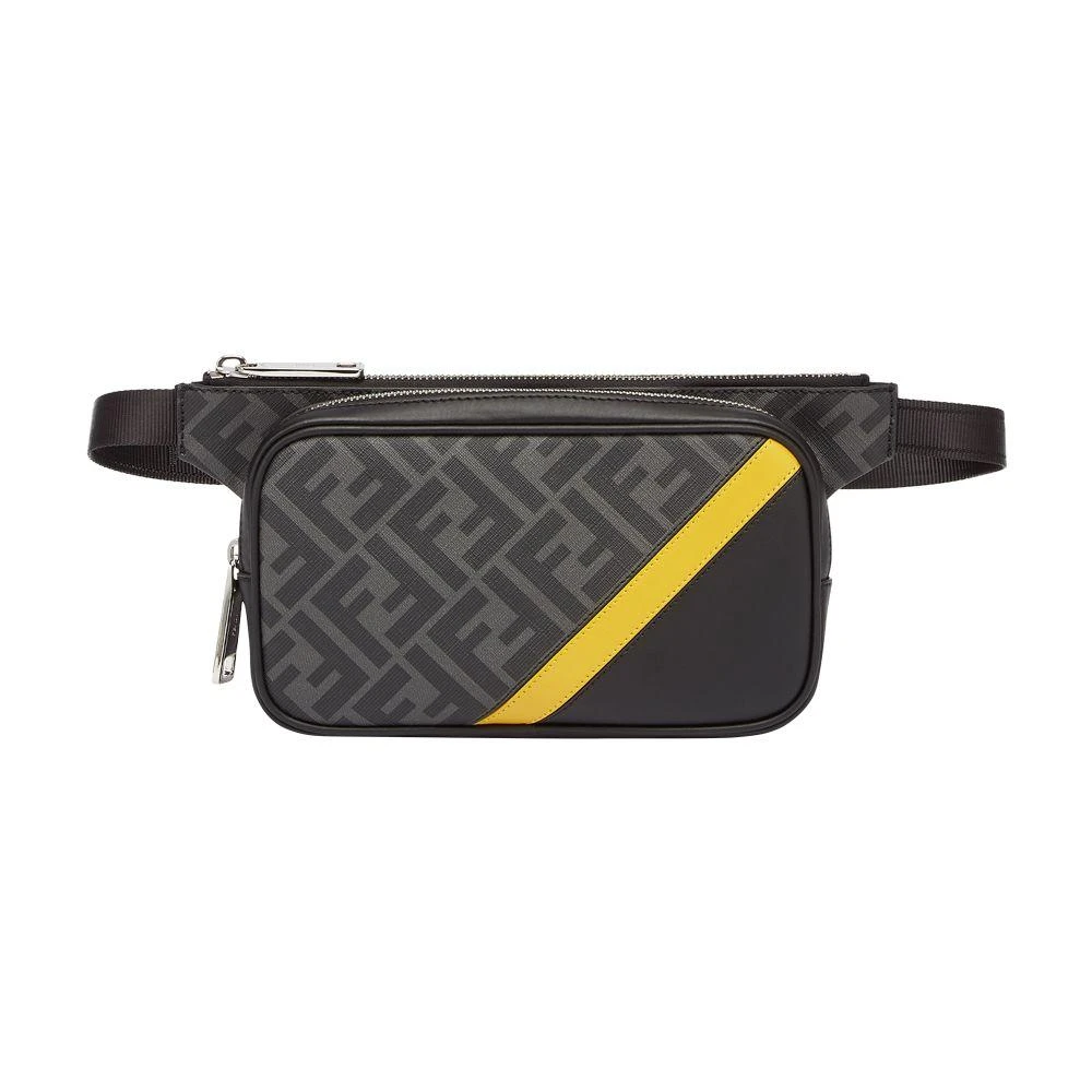 Fendi Fendi Diagonal Belt Bag 7