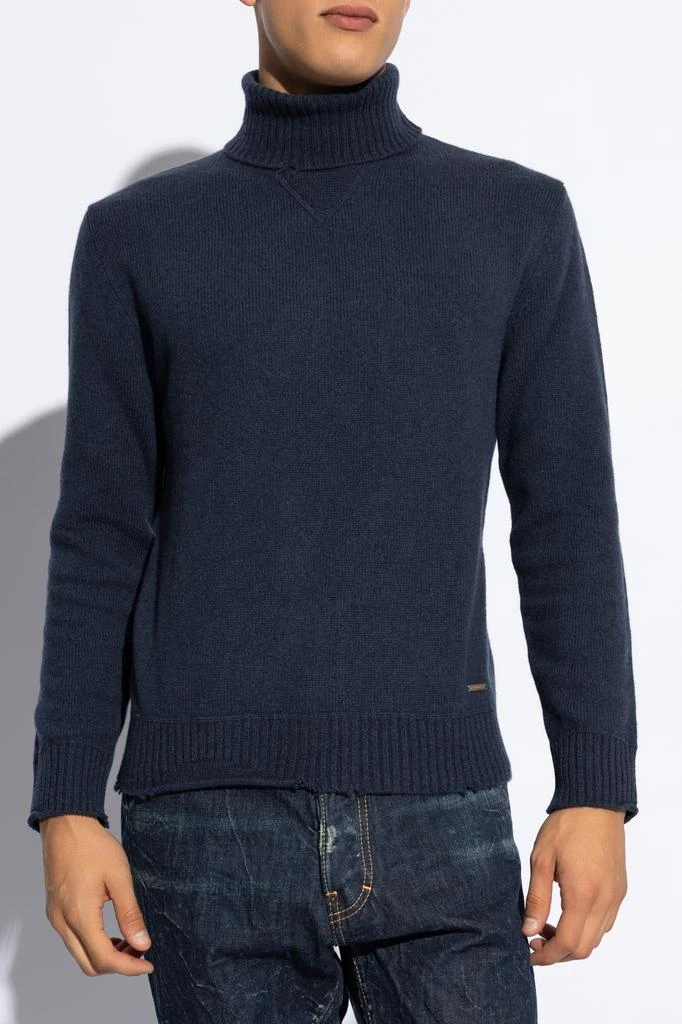 Dsquared2 Wool Turtleneck 3