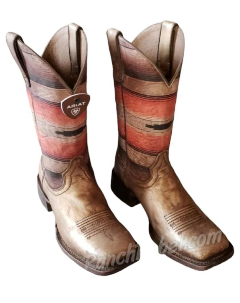Ariat Ariat - Women's Circuit Savanna Boot 1