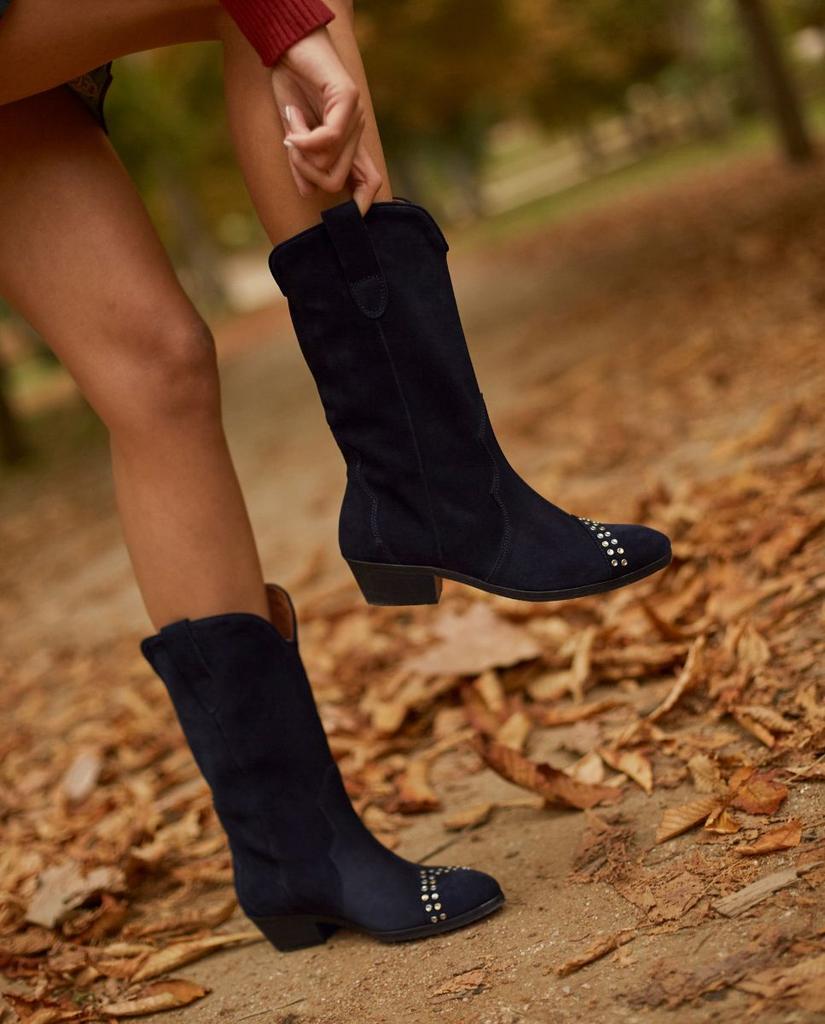 Toral Bottes Manuela Navy