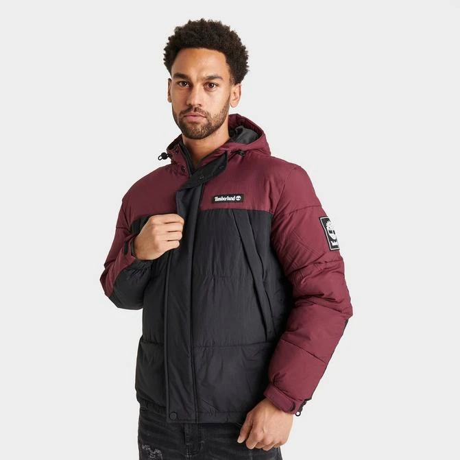 TIMBERLAND Men's Timberland Outdoor Archive Water-Repellent Puffer Jacket 1