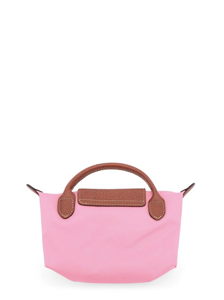 Longchamp Longchamp Le Pliage Zipped Tote Bag 2