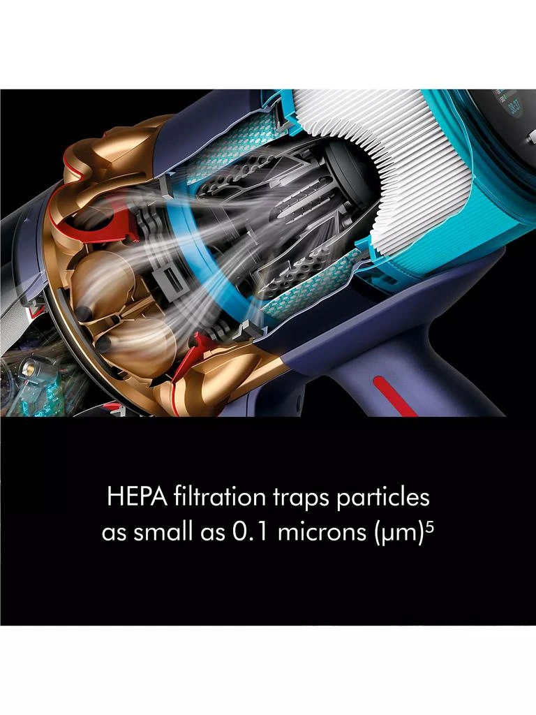 Dyson Gen5 Detect Absolute Vacuum 3