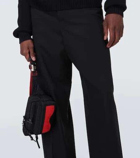 Christian Louboutin Loubideal embellished belt bag 3