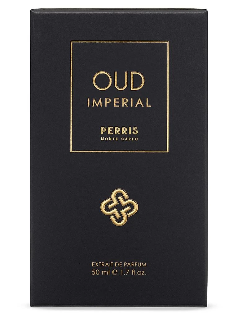 Perris Monte Carlo Black Oud Imperial Extrait de Parfum 3