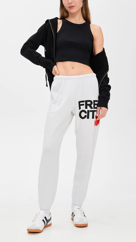 FREECITY Freecity Large Sweatpants 4