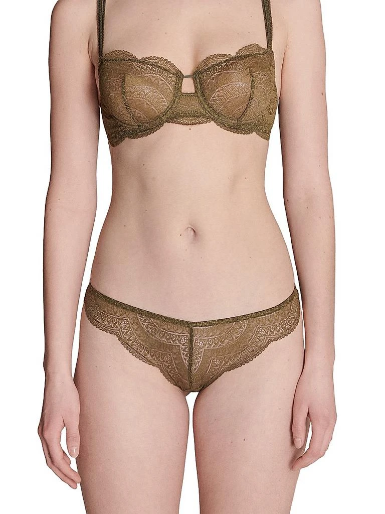 Simone Pérèle Karma Demi Cup Underwire Bra 5