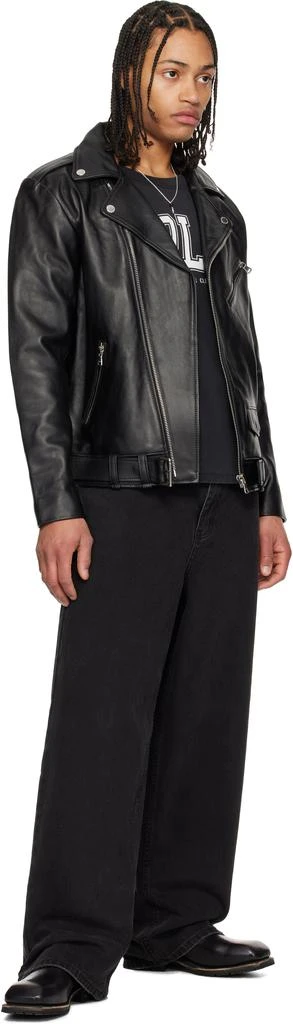 Stolen Girlfriends Club Silver Punk Orb Solo Necklace 3