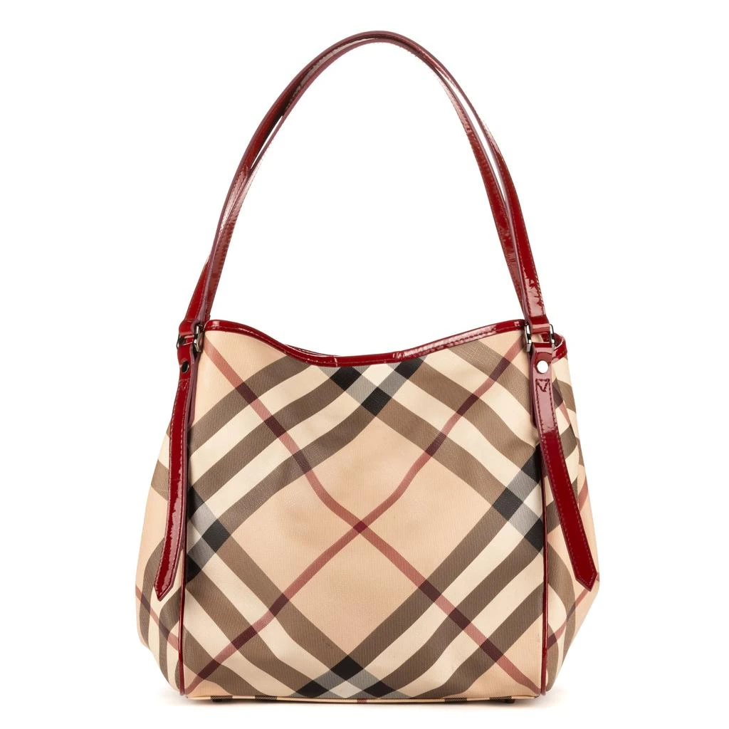 Burberry Tote check 1