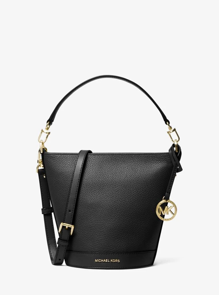 Michael Kors Townsend small pebbled leather crossbody bag 3