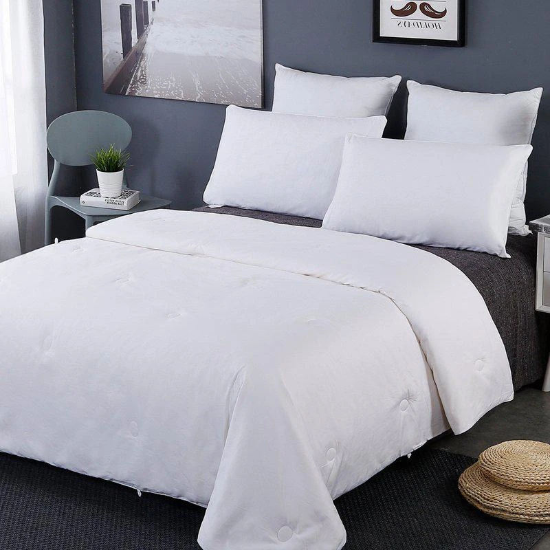 LILYSILK All Season Silk Comforter TWIN (67X87 INCH, SILK WEIGHT:1.25KG) 1