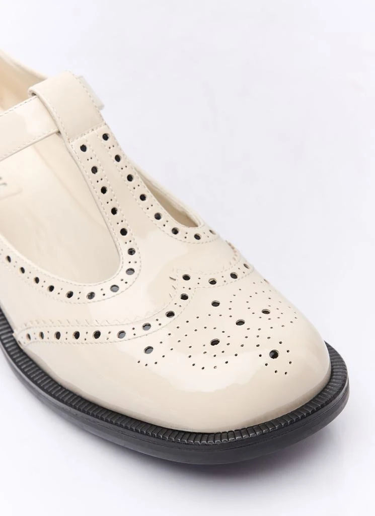 Miu Miu Patent Leather Mary Jane Shoes 2