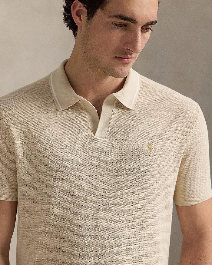 トップス Polo Ralph Lauren CLAYTON Linen Cotton Polo Ralph Lauren Classic-Fit Linen Shirt | Saks Fifth Avenue