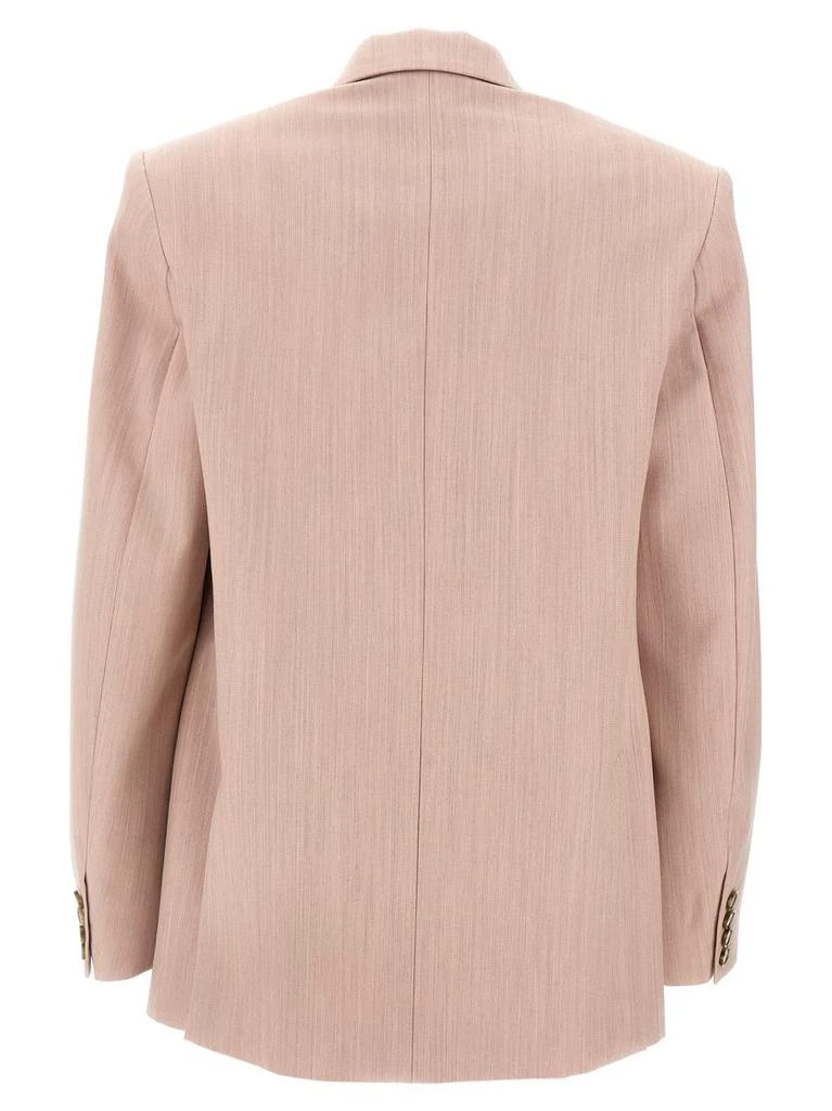 Stella McCartney Stella McCartney Double-Breasted Wool Blazer 2