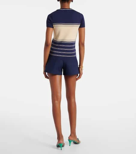 Valentino Chez Valentino cotton T-shirt 3