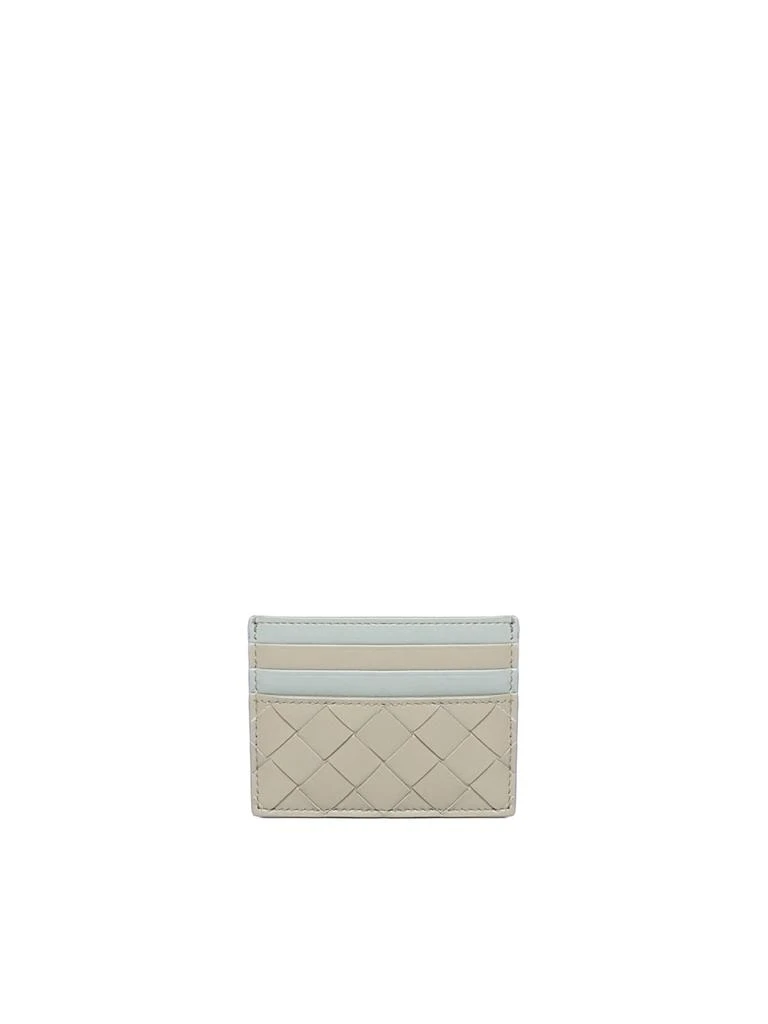 Bottega Veneta Intrecciato Leather Card Holder 3