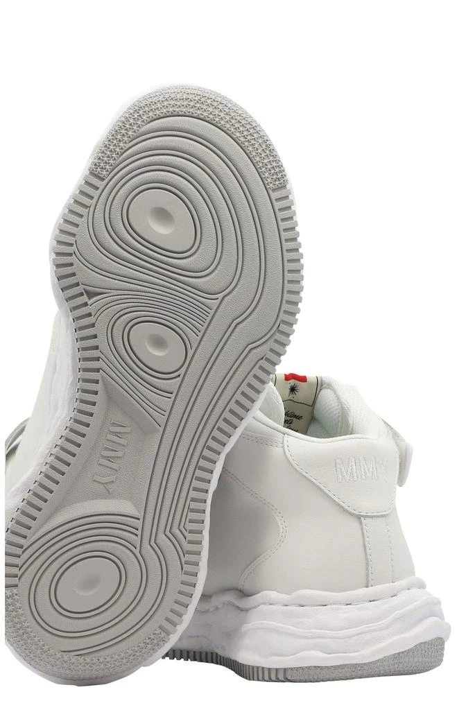 Maison MIHARA YASUHIRO Maison Mihara Yasuhiro Wayne Lace-Up Sneakers 5